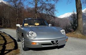 1991 Alfa Romeo Spider