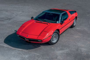 1972 Maserati Bora