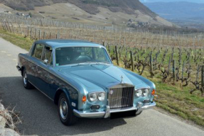 1973 Rolls-Royce Silver Shadow