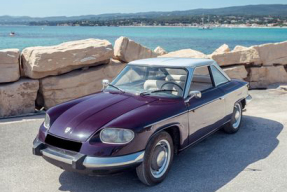 1964 Panhard 24