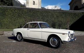 1965 Fiat 1600 S