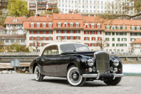 1951 Bentley Mk VI