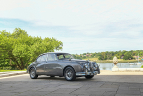 1963 Jaguar Mk II