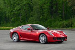 2009 Ferrari 599 GTB