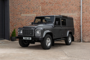 2016 Land Rover Defender