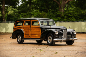 1952 Humber Pullman