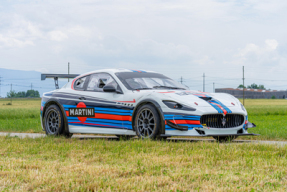 2012/2014 Maserati GranTurismo GT4