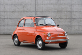 1970 Fiat 500