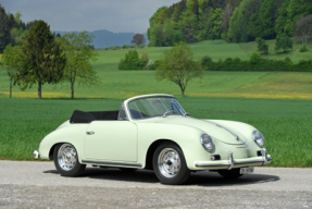 1958 Porsche 356