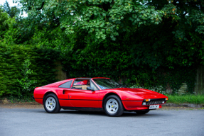 1984 Ferrari 308 GTS