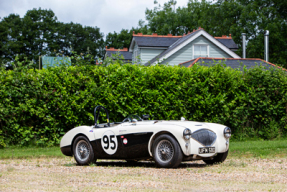 1954 Austin-Healey 100