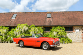 1962 Aston Martin DB4 Convertible