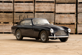 1958 Aston Martin DB Mark III