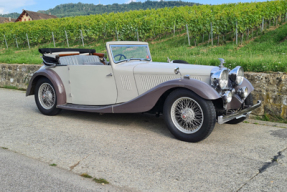 1934 Alvis Speed 20