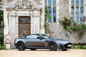 2019 Aston Martin DBS