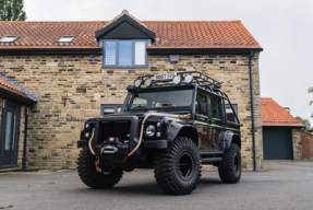 2014 Land Rover Defender SVX "Spectre"