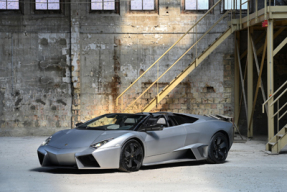 2010 Lamborghini Reventón Roadster