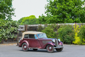 1935 Frazer Nash BMW 319