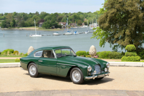 1956 Aston Martin DB2/4 Mk II