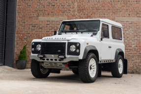 2014 Land Rover Defender