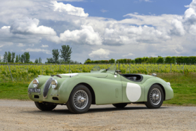 1952 Jaguar XK 120