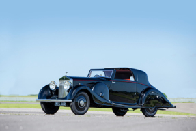 1934 Rolls-Royce 20/25