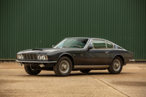 1969 Aston Martin DBS Vantage