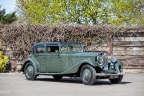 1933 Rolls-Royce Phantom