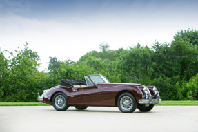 1956 Jaguar XK 140