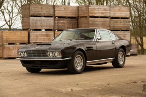 1970 Aston Martin DBS V8