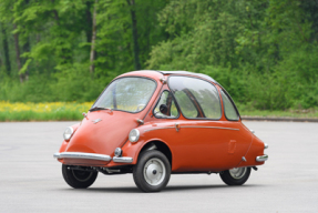 1957 Heinkel Kabine