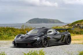 2015 McLaren P1 GTR