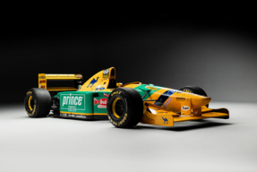 1993 Benetton B193