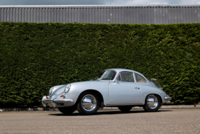 1962 Porsche 356