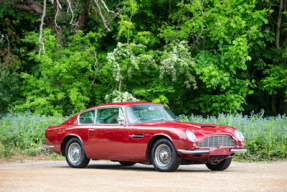 1969 Aston Martin DB6