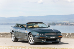 1999 Aston Martin V8 Volante LWB