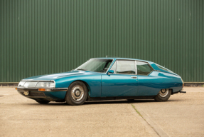 1971 Citroën SM