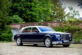 2006 Rolls-Royce Phantom