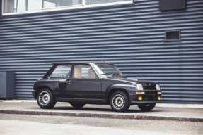 1981 Renault 5 Turbo