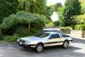 1981 DeLorean DMC-12