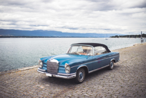 1965 Mercedes-Benz 220 SEb Cabriolet