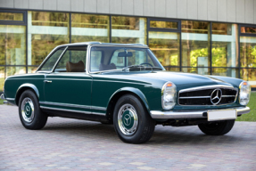 1969 Mercedes-Benz 280 SL