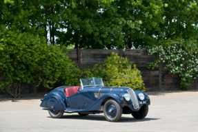 1937 Frazer Nash BMW 328