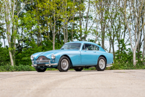 1958 Aston Martin DB Mark III