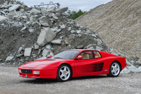 1994 Ferrari 512 TR