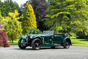 1931 Invicta 4½ Litre S-Type