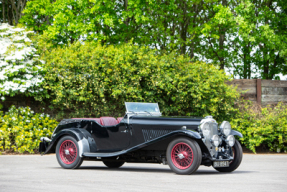 1934 Lagonda M45