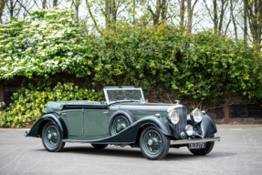 1936 Bentley 4¼ Litre