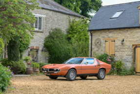 1973 Alfa Romeo Montreal