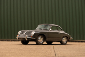 1964 Porsche 356